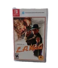 L.A. Noire (Nintendo Switch, 2017) Tested