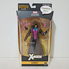 Marvel Legends X-Men Series - BAF Caliban - Gambit