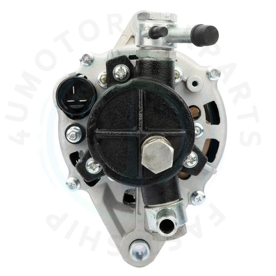 Alternador de 70 amperios para Chevrolet W4500 Tiltmaster 1990-1998 3,9 L l4 8970237331 Foto 4 de 4
