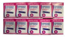  Prodigy Blood Glucose Test Strips 10 Boxes Of 50 Count Exp: 04/28/2027