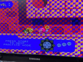 Knuckles' Chaotix For Sega Genesis 32X In Box IB Great Shape Tested & Works !!!!
