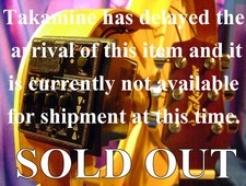 Takamine Pro Series CT4BII CT4B2 PTU Preamp NEW / WARRANTY / Authorized Dealer