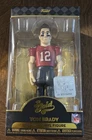 Funko Gold NFL TOM BRADY TAMPA BAY BUCS Red/Brown Uniform 5” Vinyl Figure NEW