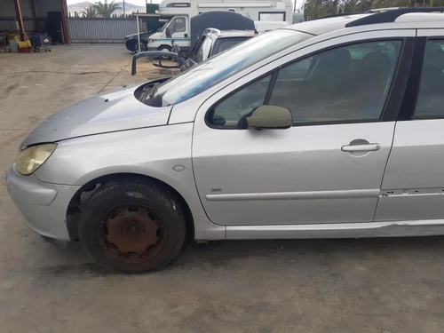 9650243077 Pantalla Multifuncion para PEUGEOT 307 BREAK / SW (S1)(04.200 4195595 - Imagen 8 de 10