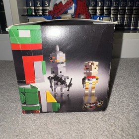 LEGO 2010 CUBE DUDE STAR WARS CELEBRATION BOUNTY HUNTER EDITION SDCC VERY RARE!