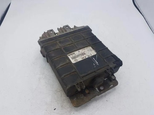 AUDI 80 Avant 8C, B4 Motorsteuergerät ECU 0281001172 2.00 Petrol 66kw 25480281