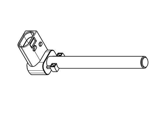 MAHLE CRTX 12 000P LEVEL CONTROL SWITCH COOLANT LEVEL INDICATOR