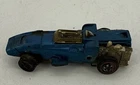 Vintage Hot Wheels Redline 1970 Sizzlers Indy Eagle Long Chassis UNTESTED