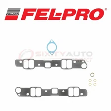 Fel-Pro Intake Manifold Gasket Set for 1972-1973 Pontiac GTO 6.6L 7.5L V8 - wt