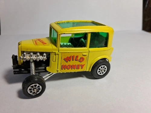 Corgi Toys Whizzwheels Wild Honey