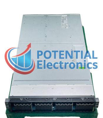 USED - Fujitsu Primergy CX400 M4 Blade Server With 4-Blades CX2560 M4 & CPUs