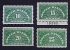 CKStamps: US Stamps Collection Scott#QE1-QE4 Mint NH OG CV$54.25