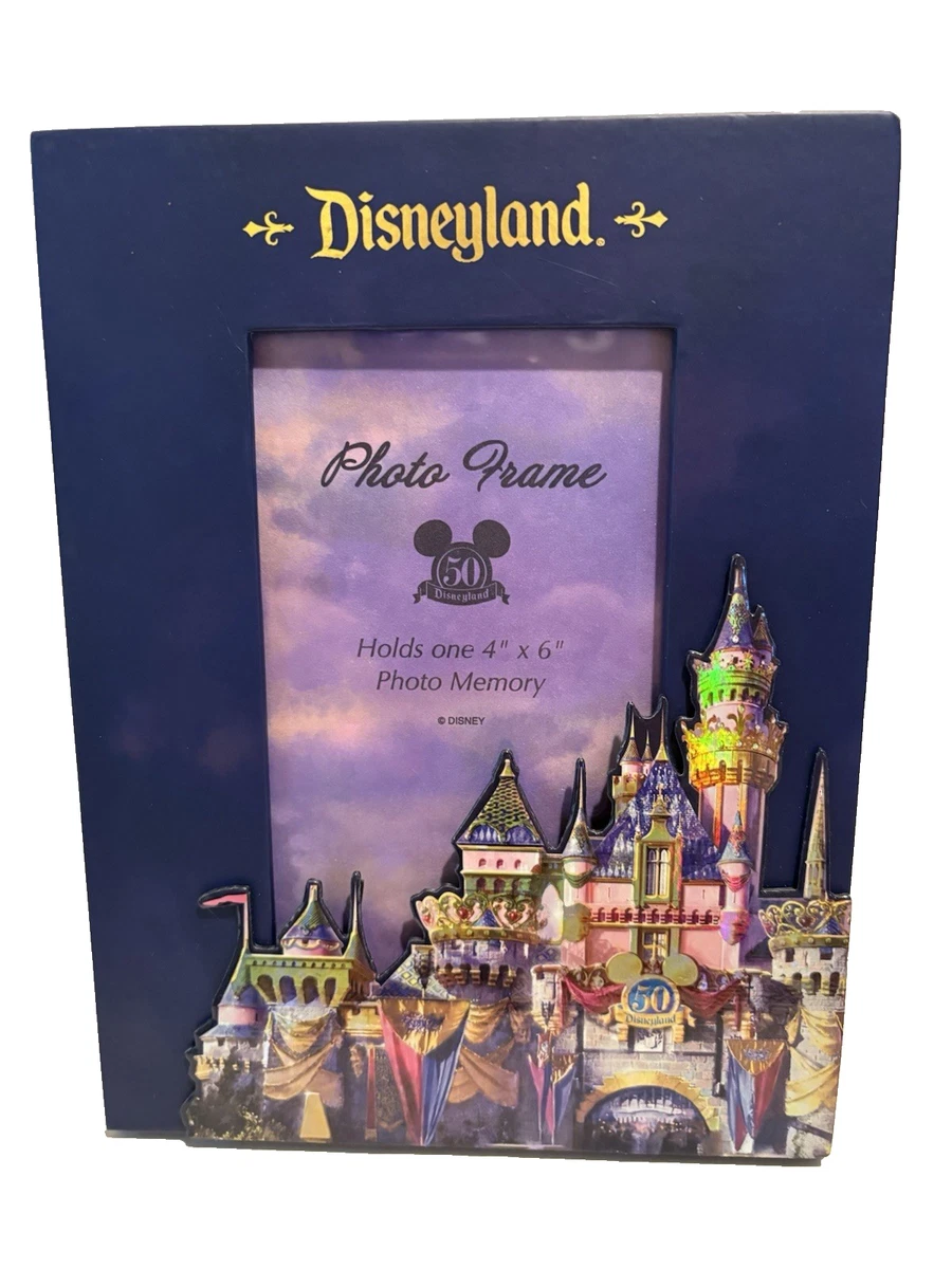 Disneyland Photo Frame Indiana Disney Frames (1968-Now) for sale