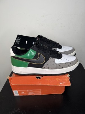 Nike Air Force 1 x MITA Low Men Sz 10.5 sneakers Mexico Premium