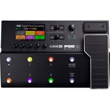 Line6 POD Go Wireless | Neu