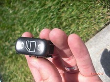 (1998-2002) Mercedes-Benz W210 E55 AMG E320 E300 E420 E430 REAR WINDOW SWITCH