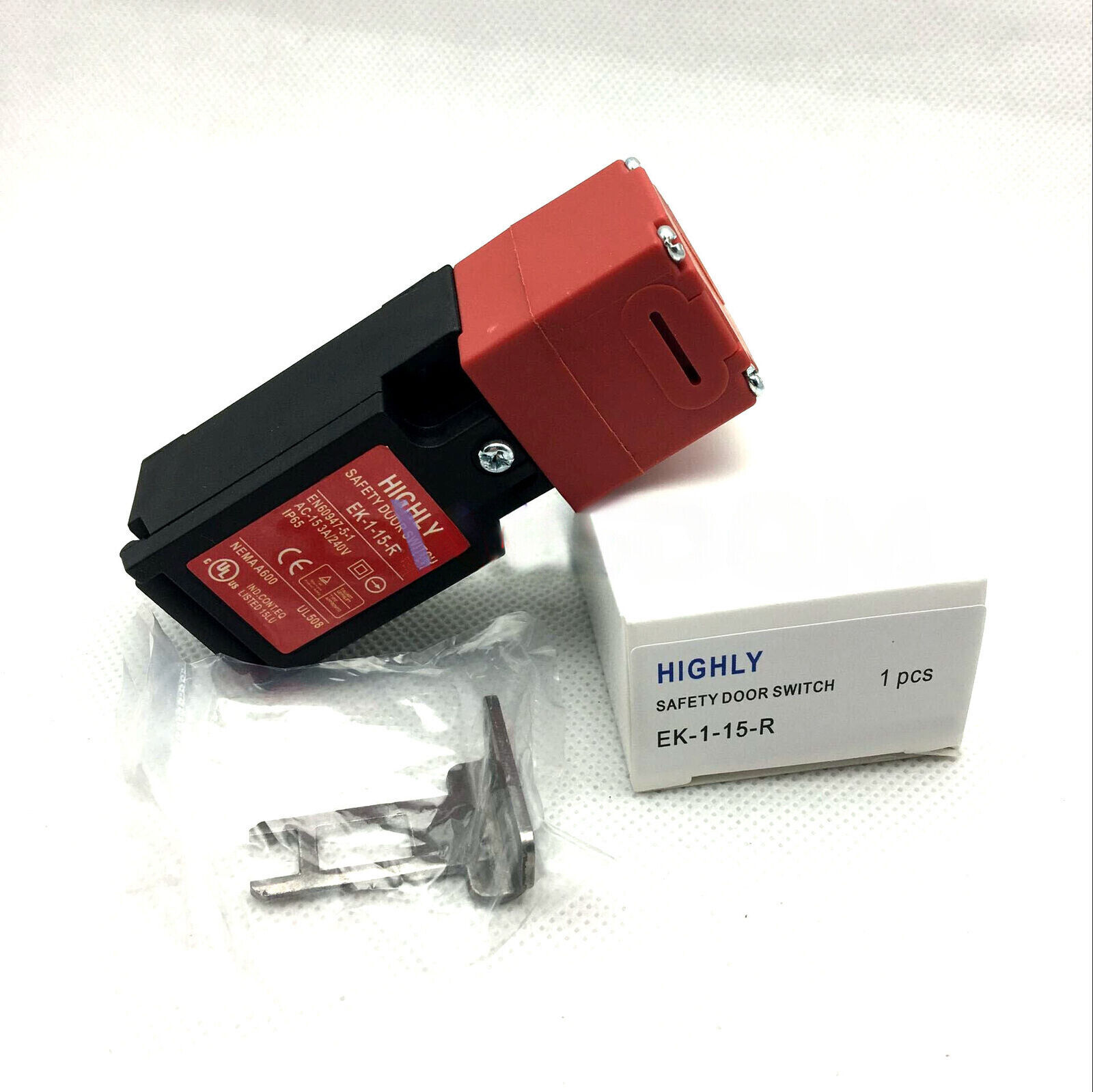 1PCS New For HIGHLY Limit Switch EK115R 3A /240V AC15 eBay