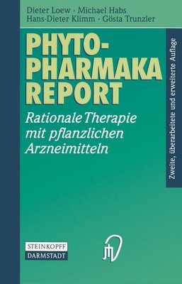 Phytopharmaka-Report | Buch | 9783798511590