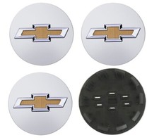 4pc Wheel Cap for 2016-2022 Chevrolet Spark (Fourth generation M400)