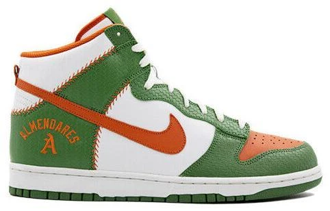 Nike Dunk Utt High Green