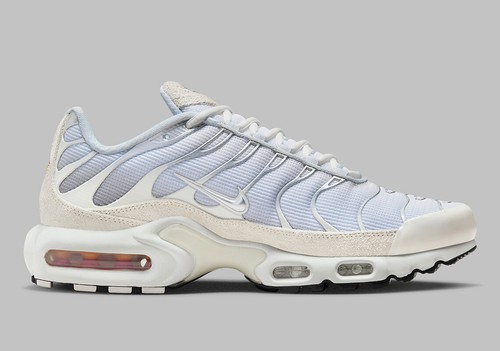 Nike Air Max Plus TN Tuned Pure Platinum Metallic Silver FN7813-001 sz 14 Men's - 第 7/8 張圖片