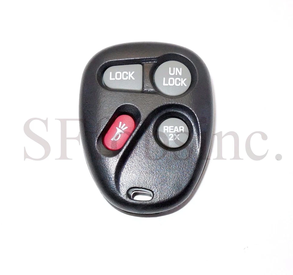 НОВЫЙ GM GMC CHEVY БЕСКЛЮЧЕВОЙ ВХОД ДИСТАНЦИОННЫЙ БРЕЛОК ФОБ ПЕРЕДАТЧИК KOBLEAR1XT 15043458 - Изображение 3 из 3