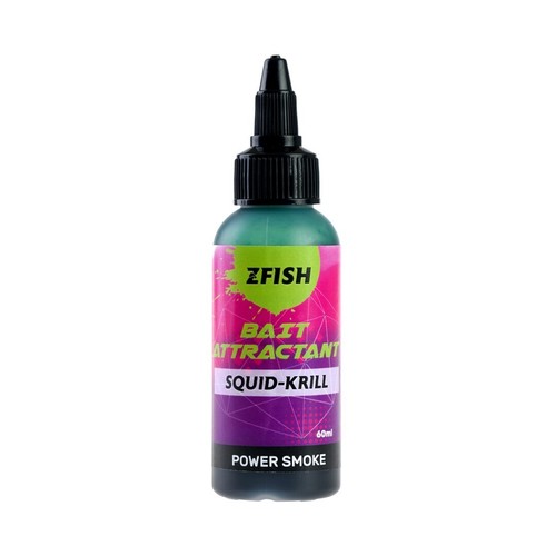ZFISH BAIT ATTRACTANT DIP GEL POWER SMOKE FEEDER CARPFISHING BAIT ATTRATTORE NEW - Imagen 6 de 10