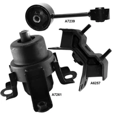 Engine Motor Mounts & Auto Trans. Mount 3Pcs Set for Toyota Avalon 98-99 V6 3.0L