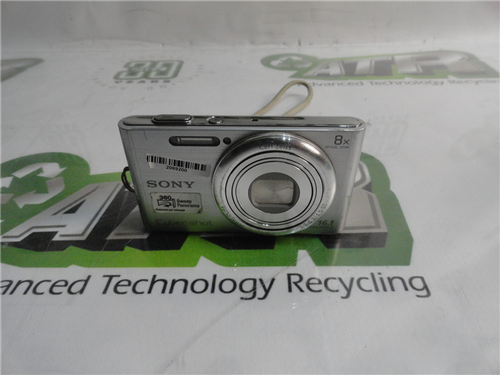 Sony DSC-W730 Digital Camera 16.1MP 5x Optical Zoom HD Video Compact