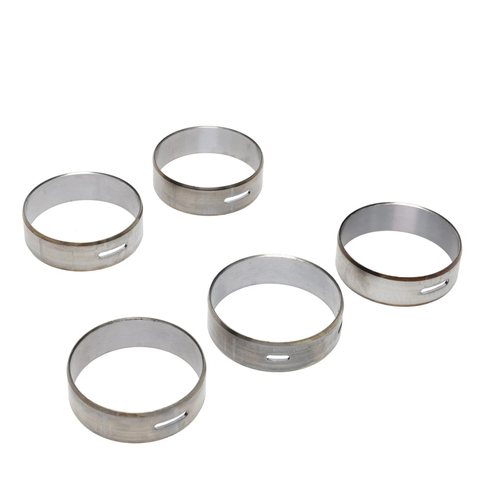 JUEGO COMPLETO de rodamientos de levas para árbol de levas Ford Mercury Custom Galaxie 351C 400 V8 1970-1972 Foto 2 de 3