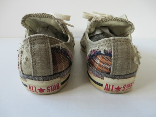 org. CONVERSE ALL STAR Gr. 36,5 USED Jungen Schuhe Turnschuhe Sneakers All Stars - Bild 5 von 6
