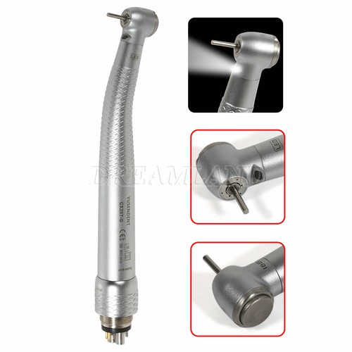 Pieza de mano dental de fibra óptica COXO turbina de alta velocidad para acoplador Kavo NSK Sirona - Imagen 8 de 47
