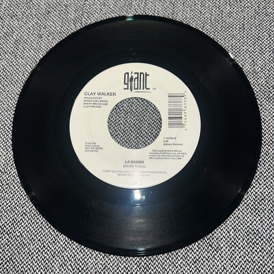 45 RECORD - La Bamba Ritchie Valens IF YOU EVER FEEL LIKE LOVIN ME AGAIN