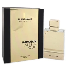 Al Haramain Amber Oud Gold Edition by Al Haramain Eau De Parfum Spray (Unisex...