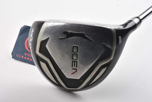 Slazenger V300 #5 Wood / 18 Degree / Stiff Flex Steel Shaft - Picture 2 of 8