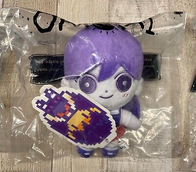 IN HAND* Authentic / Genuine Official OMOCAT Omori BASIL Plush Brand New