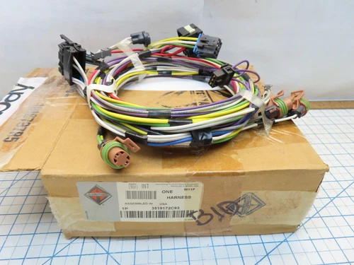 International Navistar 3519172C93 Transmission Wiring Harness
