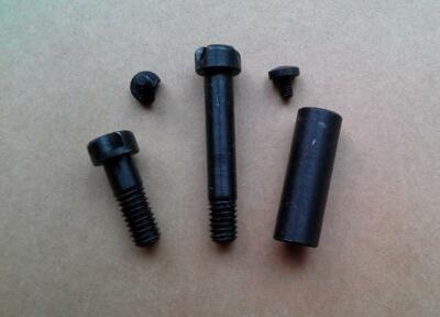 K9 パーツ WWII German Mauser K98 Trigger Guard Screws Set | eBay
