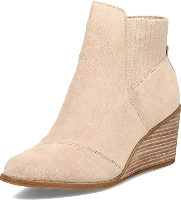 Sadie suede bootie hot sale
