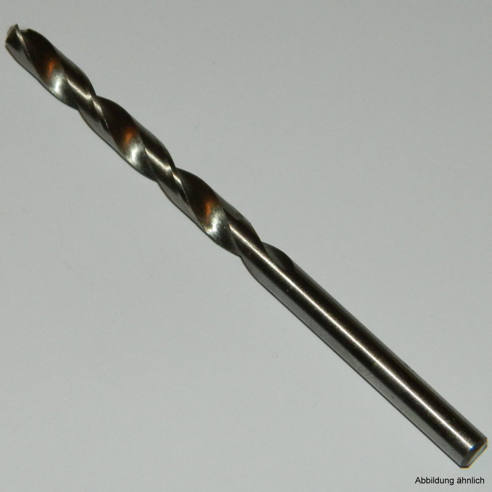 VHM Bohrer Hartmetall Spiralbohrer beschichtet - alle Größen 1,0 - 10