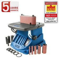 Scheppach Oszillierender Kanten-, Band- und Spindelschleifer OSM600 Zubehörset
