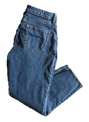 Womens a.n.a Jeans Size 10 (32x26) Mid 