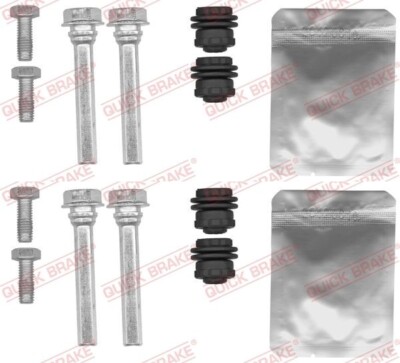 2 x Führungshülsensatz für Bremssattel Hinten für LAND ROVER RANGE ROVER III