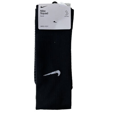 mens tall black nike socks