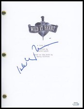 Isabella Rossellini "Wild at Heart" AUTOGRAPH Signed Full Script Screenplay ACOA