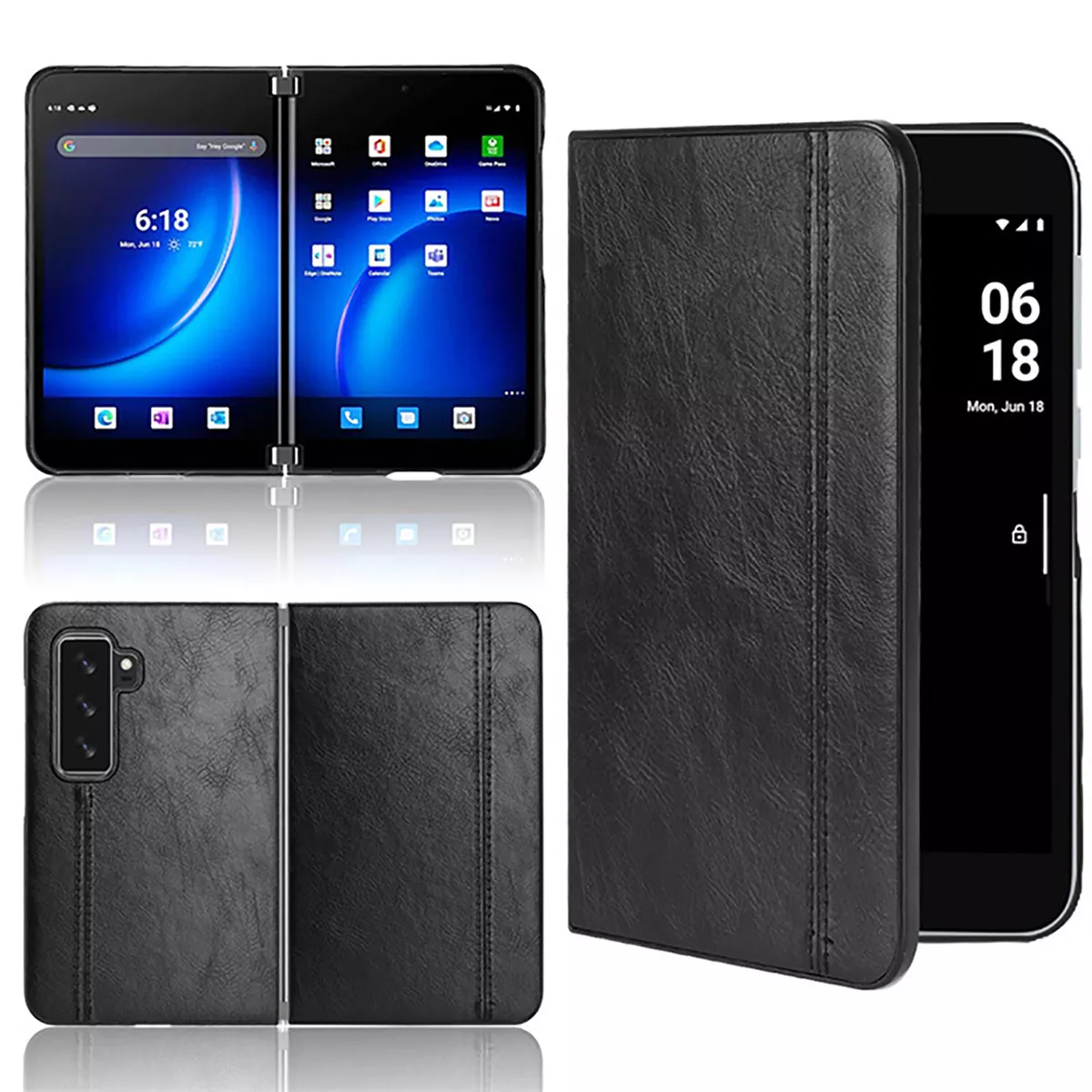 Phone Case Cover Protective Cover for Microsoft Surface Duo 2 eBay