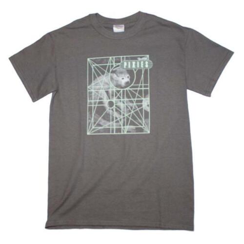 famine charter harpoon PIXIES T-Shirt Monkey Grid Brand New Authentic S-XL | eBay