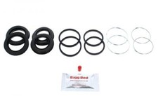 Kits de frein Mercedes 500