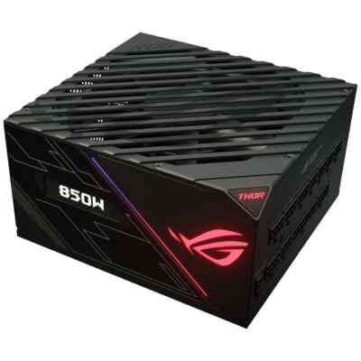 Asus ROG-THOR-850P power supply 852 W 80 PLUS Platinum (B)