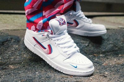 nike sb x parra precio